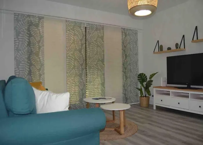 Apartamento En Los Acantilados De Los Gigantes