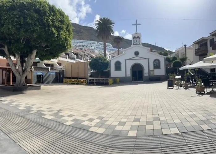 Apartamento En Los Acantilados De Los Gigantes