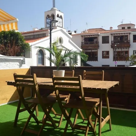 Apartamento En Los Acantilados De Los Gigantes Acantilado de los Gigantes Exterior photo