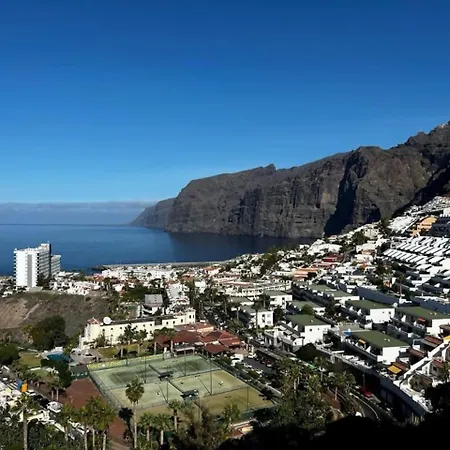 Apartamento En Los Acantilados De Los Gigantes Acantilado de los Gigantes Exterior photo