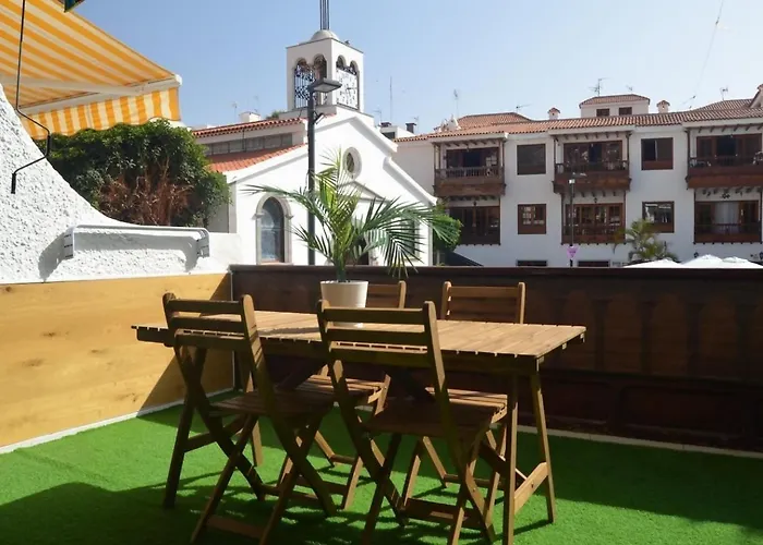 Apartamento En Los Acantilados De Los Gigantes